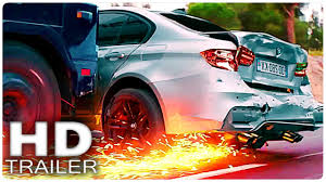 Скотт иствуд, фредди торп, ана де армас и др. Overdrive Trailer 2017 Youtube