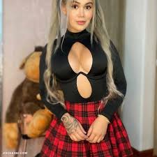 Modelo Cintia Cossio (@cintiacossio) en cosplay de - 33 fotos filtradas de  Onlyfans, Patreon y Fansly - 82938