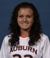 2013 Auburn Soccer Record Book