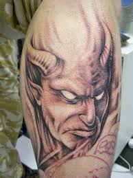 Also in the category of dark angel designs is the angel of death tattoo. 19 Devil Tattoo Designs Images And Pictures