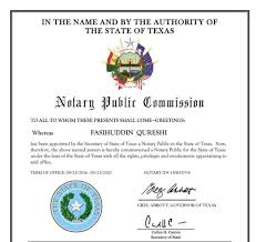 Maybe you would like to learn more about one of these? How Long Does A Notary Commission Last In Texas
