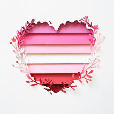 Download In Honor Of Pride Month I Crafted 6 Paper Lgbtq Flags Lgbtq Flags Lesbian Pride Flag Art