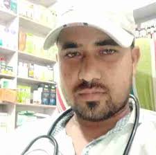 Ankit Rathod, Palitana