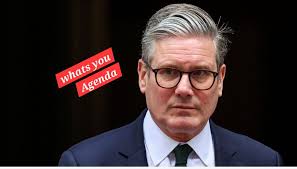 Starmer once again opens mouth before engaging brain. It's not “dangerous”  to demand tighter controls