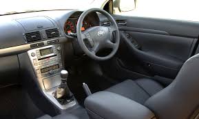 Toyota Avensis Wagon Specs Photos 2006 2007 2008 Autoevolution