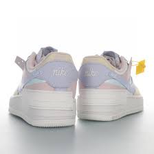 Nike Air Force 1 Shadow Pastel Ci0919 106 Purple Pink Blue In 2020 Nike Air Nike Air Force Nike