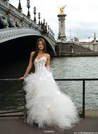Cymbeline Paris 2010 Bridal Collection Wedding Inspirasi Wedding Dresses Bridal Party Gowns Wedding Dresses Corset