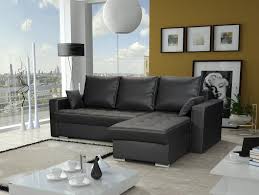 Obwohl farben im design otto wohnzimmer sofa selbstverständlich sind, muss die selektion der dekoration otto wohnzimmer sofa wird geschätzt, wenn sich das haus wie zu hause anfühlt, es sieht. Ecksofa Sofa Adara Mit Schlaffunktion Kunstleder Schwarz Otto Rechts Kaufen Bei Sylwia Lesniewska Fun Mobel