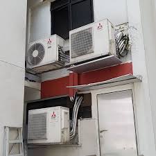 Formed in 2018, mitsubishi electric (metus) is a leading provider of ductless and vrf systems in the united states and latin america. Best Mitsubishi Aircon Servicing Repair In Singapore City Multi Vrf System