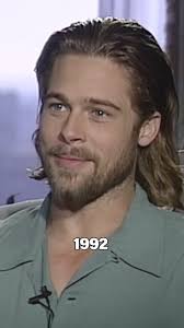 Brad Pitt Through The Years ✨ (🎥: Getty Images)