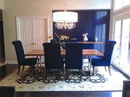 Dining Room Navy Blue Dining Room With Comfy Navy Blue Chairs Wooden Dining Table Cool Di Blue Dining Room Furniture Dining Room Blue Blue Dining Room Chairs