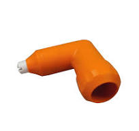 1009139 &1009138& 1009137 Powder Coating Gun Spray Angled Nozzle for  GM03/Ga03