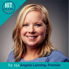 Angela Lanning Excels at Quality Reporting