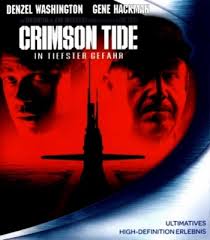 It takes place during a period of political turmoil in the russian federation. Crimson Tide Movie Poster 724381 Movieposters2 Com