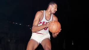 82-0 basketball game trends — and reminds everyone of Warriors' Wilt Chamberlain legend status