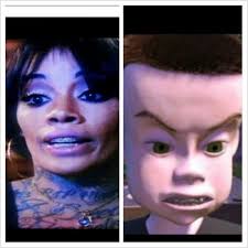 Che Mack looks like...