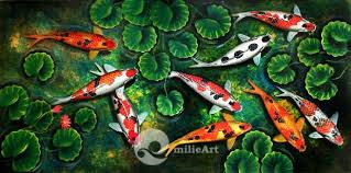 Bersyukurlah dengan sebanyak banyaknya syukur karena kita masih bisa. Lukisan Pemandangan Alam Photos Facebook