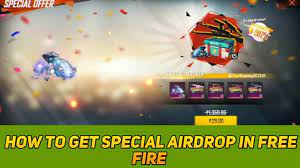 You must want to buy freefire character and virtual skin, outfits, vehicle skins, and much more. How To Get 10rs Special Airdrop In Free Fire Pointofgamer