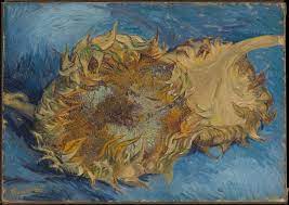 The most common van gogh backgrounds material is fabric. Vincent Van Gogh Sunflowers The Metropolitan Museum Of Art