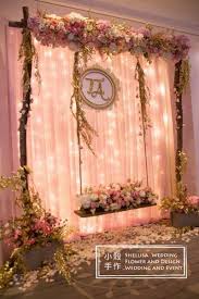 Feel Inspired By This Vintage Country Home Ideas Wedding Stage Decorations Wedding Decorations Quinceanera Decorations