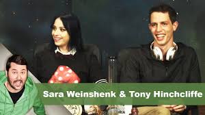 Tony hinchcliffe‏verified account @tonyhinchcliffe feb 22. Sara Weinshenk Tony Hinchcliffe Getting Doug With High Youtube