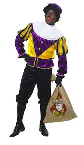 Wij zijn een enthousiast groepje dat elk jaar met heel veel plezier familie's, kinderen, en bedrijven een leuk. Zwarte Piet Zwart Geel Paars De Luxe Bij Karnevalswierts Com