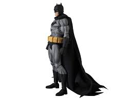 As batman figures go, this is an impressive medicom has announced a new addition to is mafex line, catwoman from the batman hush storyline. Dc Mafex Batman Hush Batman Black Suit Action Figure 126 Pre Order The Little Toy Company