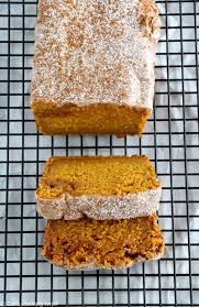 The Best Pumpkin Bread Del S Cooking Twist Pumpkin Bread Savory Pumpkin Recipes Kid Friendly Recipes Dessert