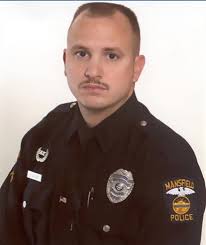 IN MEMORIAM OFFICER BRIAN D. EVANS #182 Killed in the Line Duty December  26, 2007 Officer Brian Evans was shot and killed while providing medical  assistance to a man who had just