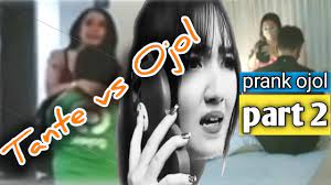 Check spelling or type a new. Viral Prank Ojol Tant3 Cantik Ayank Beb Part 2 Youtube