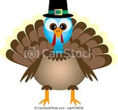 Free for commercial use no attribution required high quality images. Cartoon Thanksgiving Turkey Canstock