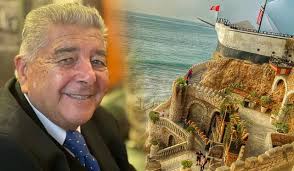 El economista peruano que desafió al terrorismo y decidió invertir en un  castillo: lo llamaron loco, pero hoy recibe miles de soles en ganancias