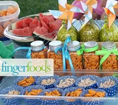 Park Party Foods Birthday Party At Park Playground Birthday Parties Playground Party