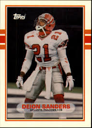 While this allows collectors to pick them up very inexpensively, they have minimal value. Buy Deion Sanders Cards Online Deion Sanders Football Price Guide Beckett