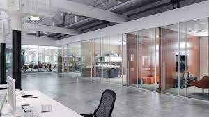 Modernus Lama Inspirational Office Spaces Glass Partition Wall Glass Wall Systems Glass Office Partitions