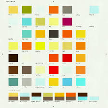 Latest Berger Paints Bangladesh Color Chart Gallery Berger