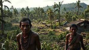 Amazon tribe: Uncontacted Mashco Piro tribe seen close to Peru ...