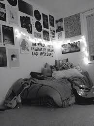 The bedroom is our boudoir, the room where we relax and read, lounge with our family members, and shut the noise of the world off for a while. Soft Grunge White Aesthetic Bedroom Trendecors