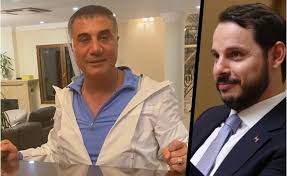 Organize suç örgütü lideri olduğu gerekçesiyle geçmişte hüküm giyen sedat peker bugün yayınladığı 8. Peker Beni Bitirmek Istiyor Dedigi Berat Albayrak Tan Ozur Diledi Sahsim Doldurusa Geldi