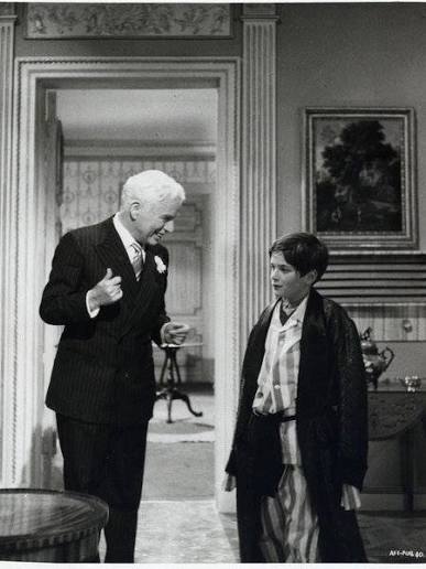 Charlie Chaplin : A King in New York