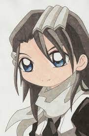 Chibi kuchiki byakuya bleach anime photo 3318001 fanpop. Byakuya Kuchiki Dessin Anime
