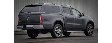 Hard Top Mercedes Classe X