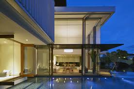 No 2 Residence In Singapore By Robert Greg Shand Architects Architecture Interior Inspiration Table Top Design Holiday In Singapore House Design