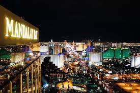 William Beem Photography And Visual Storytelling Foundation Room Best Rooftop Bars Mandalay Bay Hotel