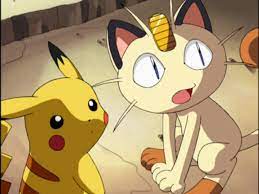 The Cats Of The Pokemon Series Levelskip