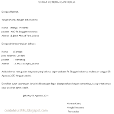 Surat peringatan ini ditujukan kepada Contoh Surat Pernyataan Perusahaan Sudah Tidak Aktif Bagi Contoh Surat