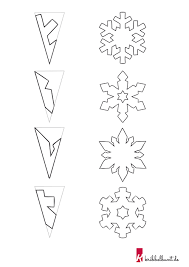Weitere ideen zu vorlagen, ausmalbilder, window color vorlagen. Schneeflocken Basteln Mit Kindern Aus Papier Mit Vorlagen Basteln Weihnachten Papier Schneeflocken Basteln Weihnachtsdeko Selber Basteln