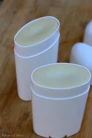 DIY Deodorant Stick