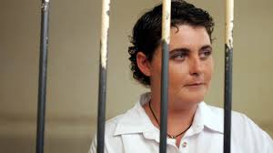 Renae Lawrence praised for co-operation by prison Governor