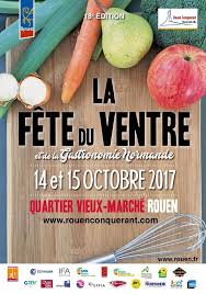 Lapin et écureuil sont voisins et amis. Fete Du Ventre Et De La Gastronomie Normande